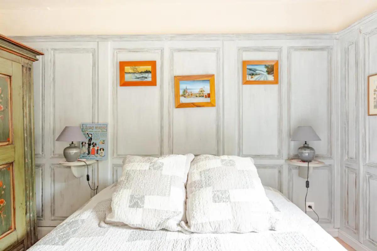Gite Chez Marianne Riquewihr Esterno foto